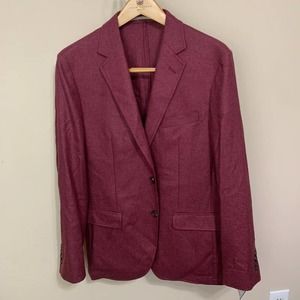 Hudson Deconstructed Jacket by Lanificio di Pray